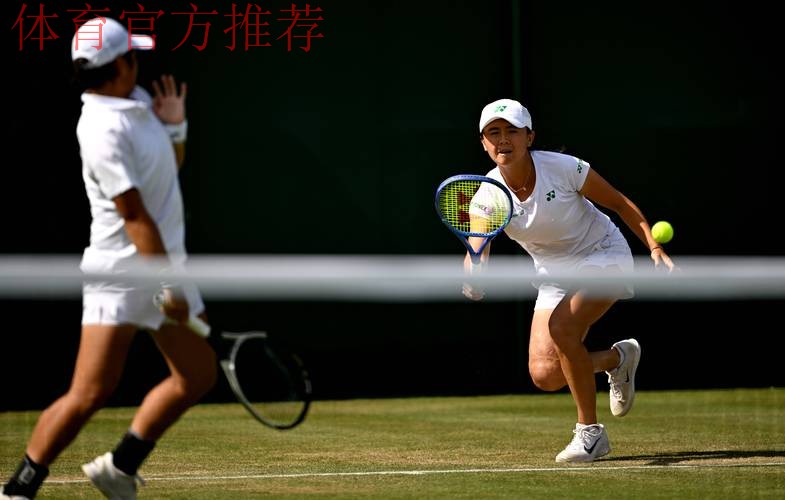 冠军背后的追梦道路 蒋欣玗/吴芳娴转场霍巴特闯过首轮 冠军背后的追梦道路 蒋欣玗/吴芳娴转场霍巴特闯过首轮