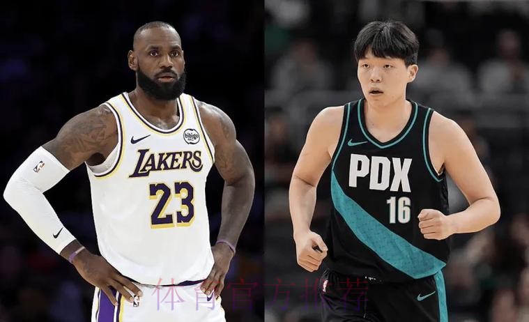 杨瀚森成第1822位与詹姆斯交手的球员，占NBA历史33.8%